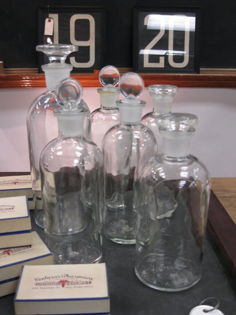 Glass Jars