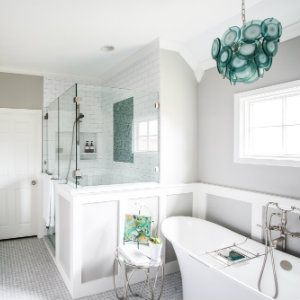 Brentwood complete remodel and interior decoration