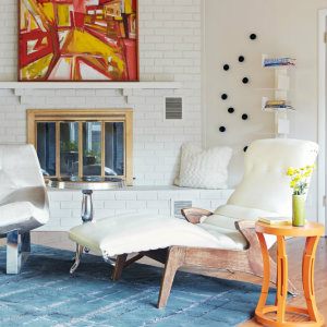Oak Hill: complete renovation & interior decoration