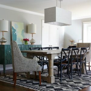 Oak Hill: complete remodel & interior decoration