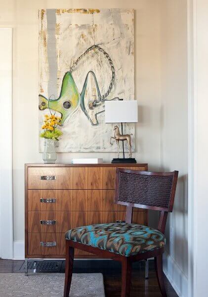 Beth Haley Design | Interior Designer in Nashville Showroom4