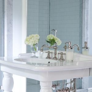 Green Hills, 1940s Cottage: master suite & guest suite remodel