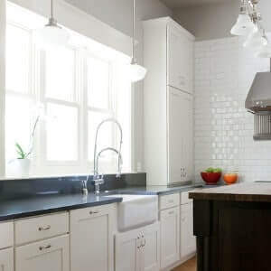 Kitchen and bath remodel
