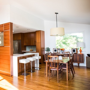Studio Loft: interior decoration