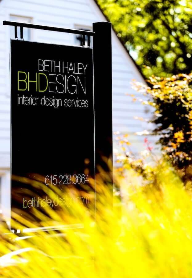 Beth Haley Design Nashville