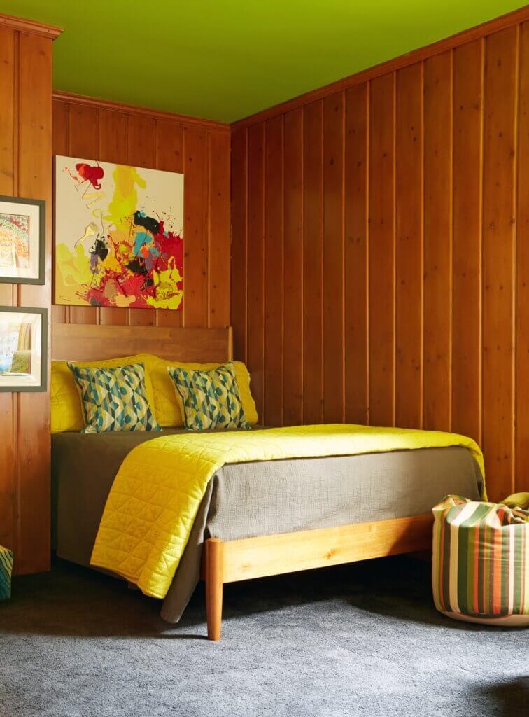 Color Crush: Chartreuse Green
