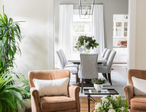 4 Tips for Creating a Calm, Serene Space