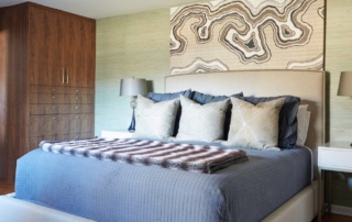 Bedroom design by Beth Haley Design Nashville