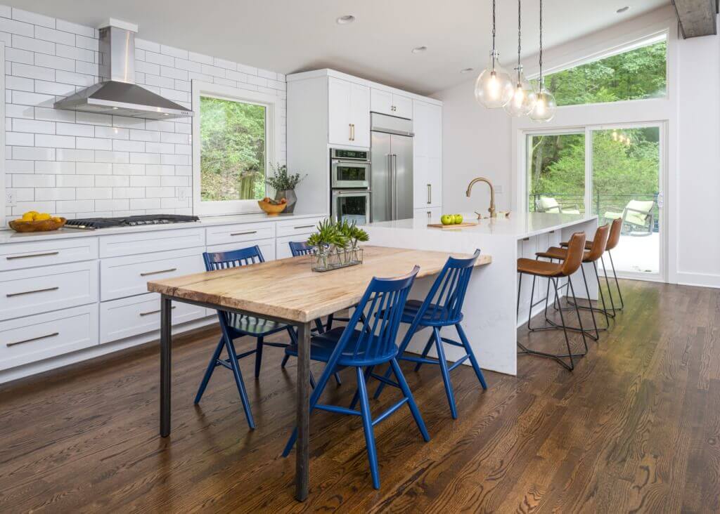 6 White Kitchens that Aren't Boring by Beth Haley Design, Nashville Interior Designer