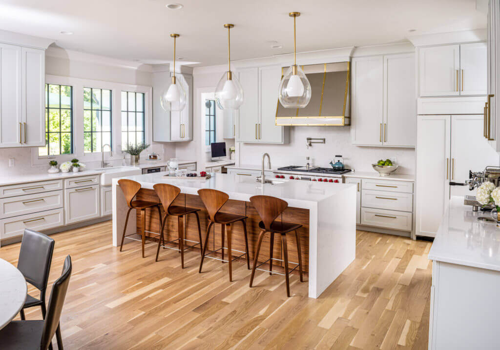 6 White Kitchens that Aren't Boring by Beth Haley Design, Nashville Interior Designer