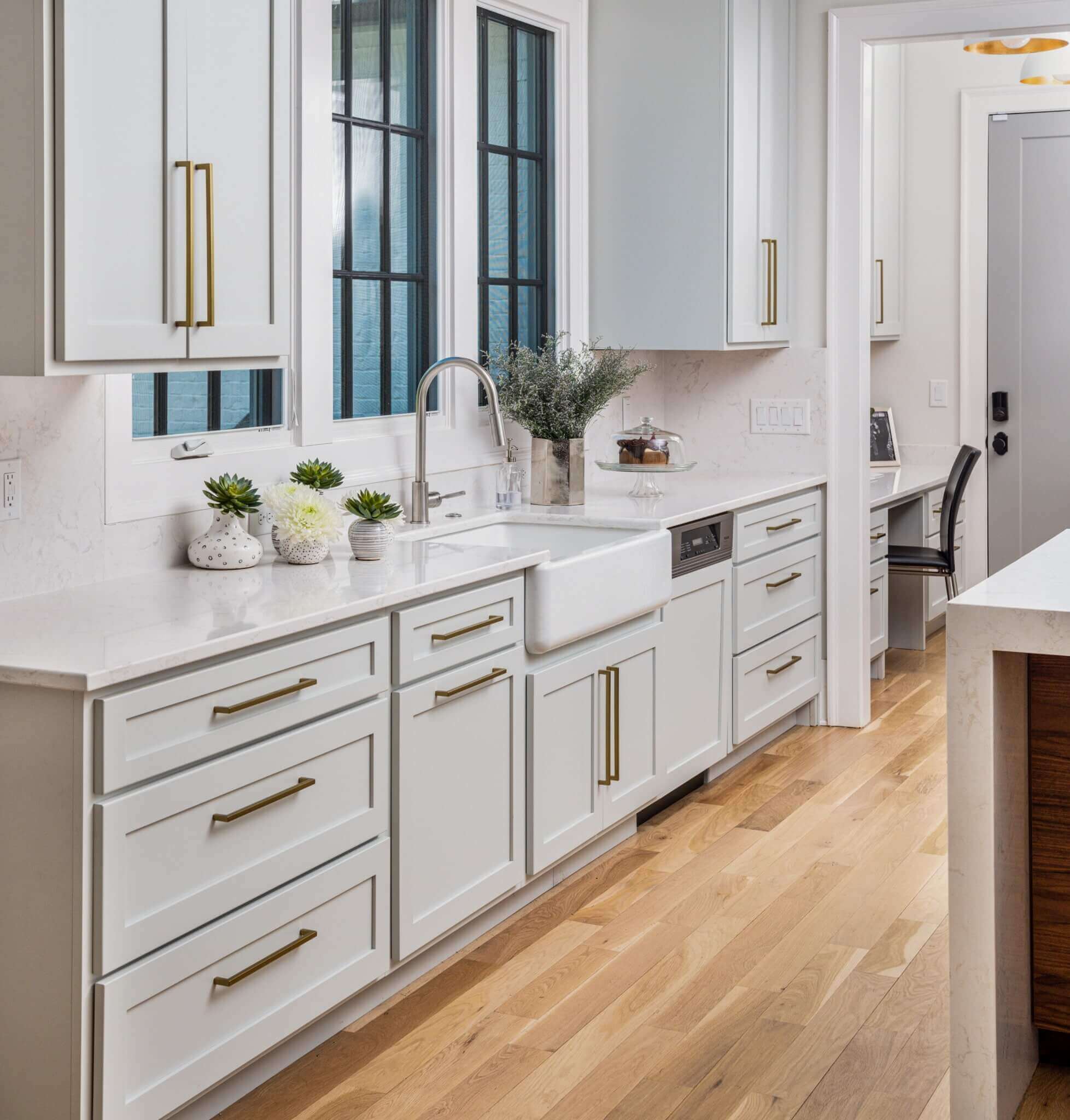 kitchens | beth haley interior design nashville