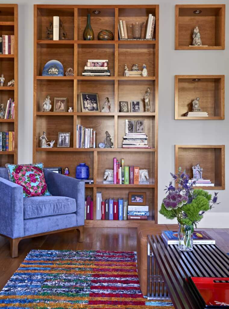 Make a Statement with a Stylish Bookcase