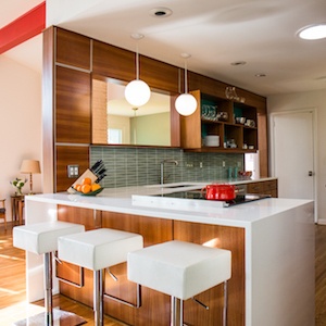Brentwood Mid-Century Modern