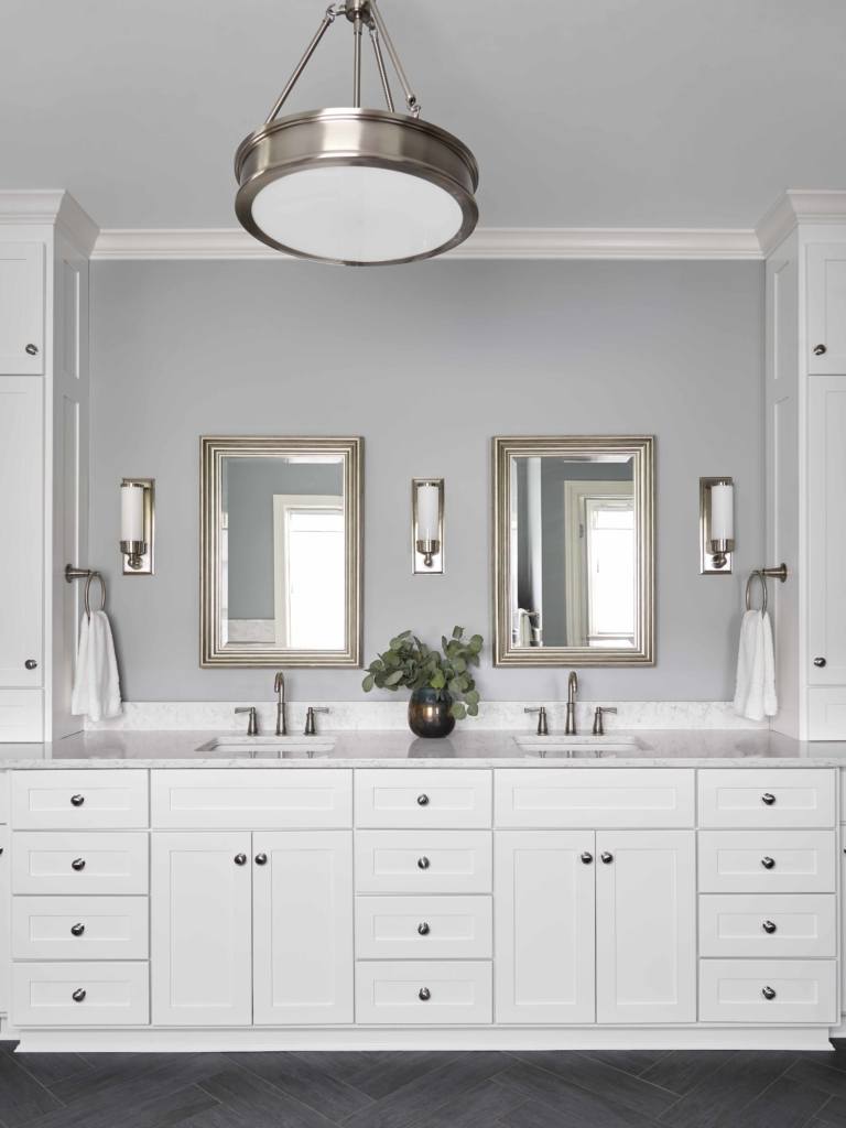You must see this bathroom remodel 