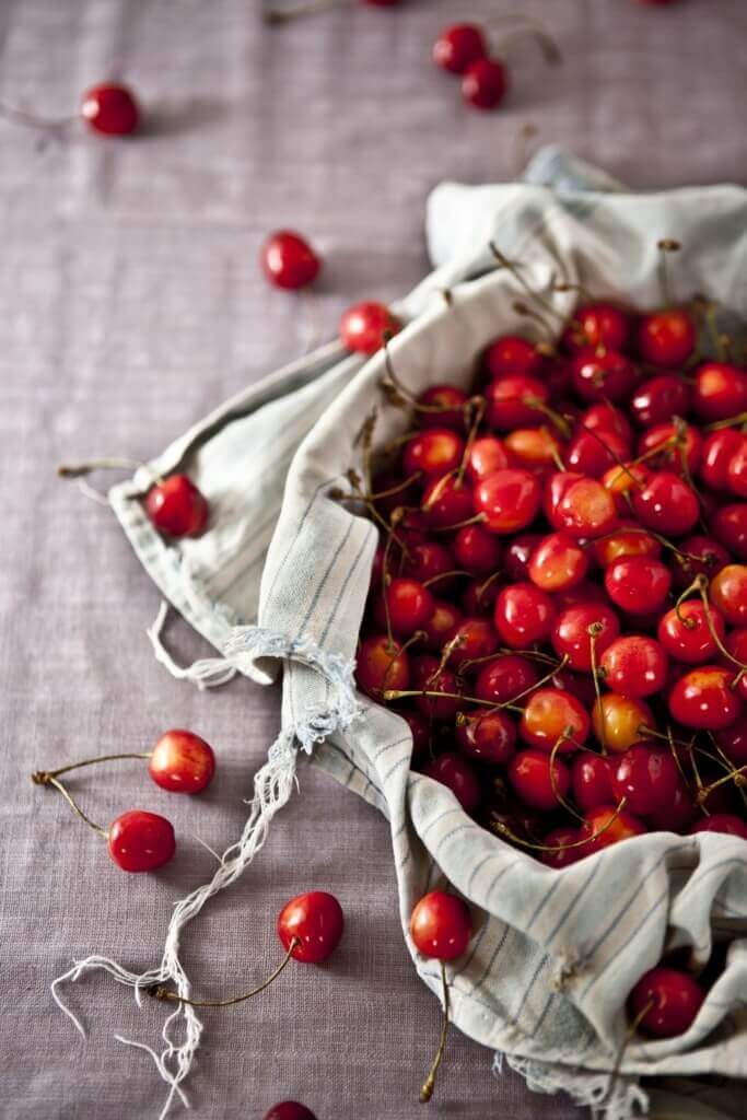 Color Crush: Red (in every shade)