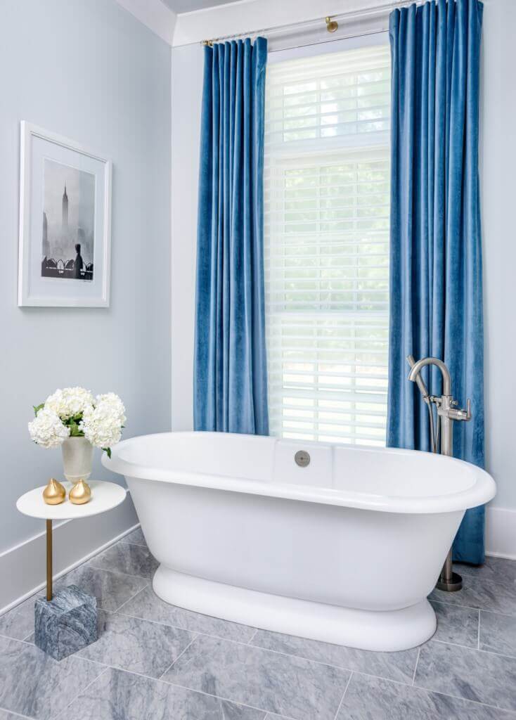 Ahead: Five Bathroom Renovations to Inspire Relaxation