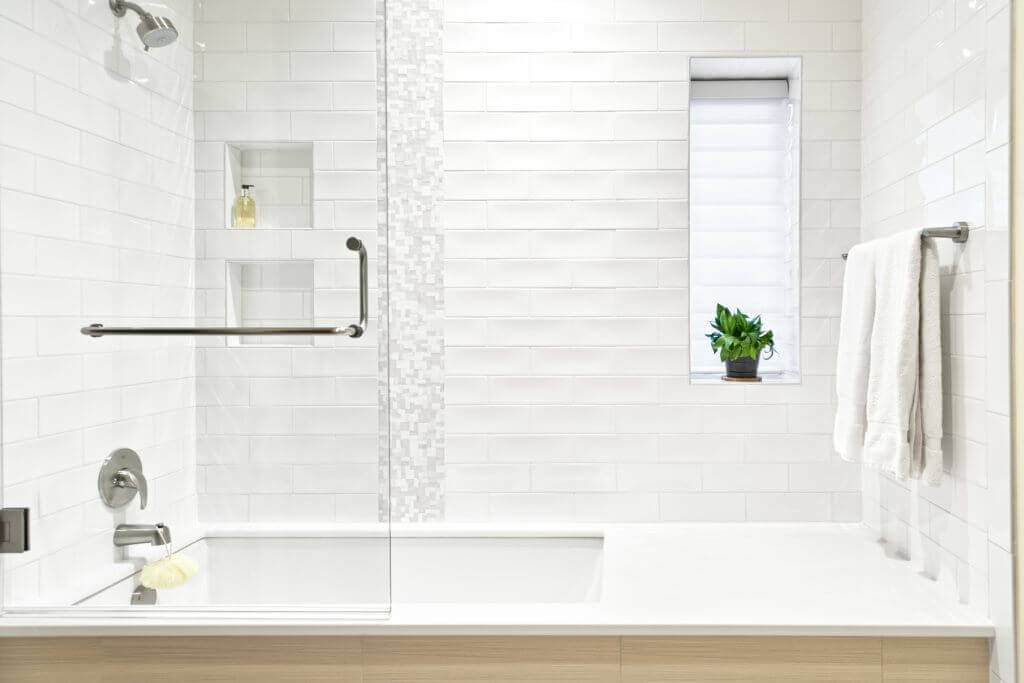 Ahead: Five Bathroom Remodels to Inspire Relaxation