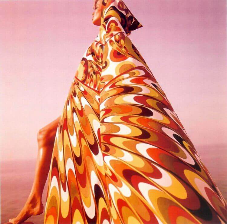 Always Inspired by Emilio Pucci / Image: aeworld
