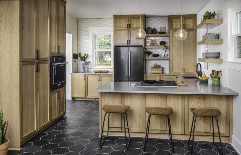 Your Kitchen Needs Stools! | Beth Haley Design