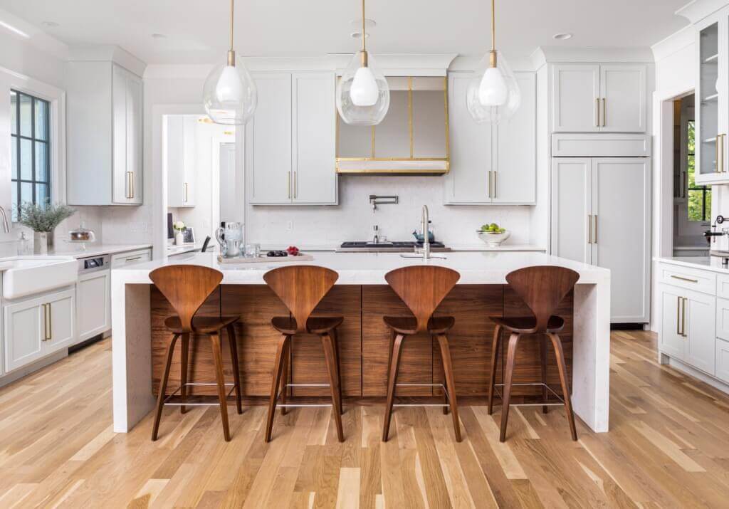 Stylish Kitchen Stools | Beth Haley Design