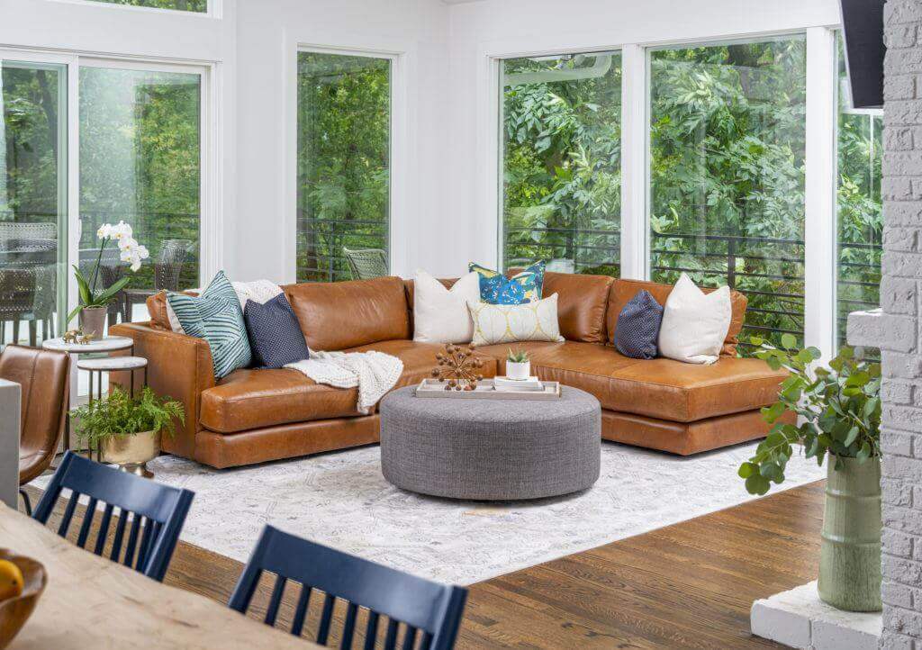 6 Couch Ideas for Your Living Room Design | Beth Haley Design
