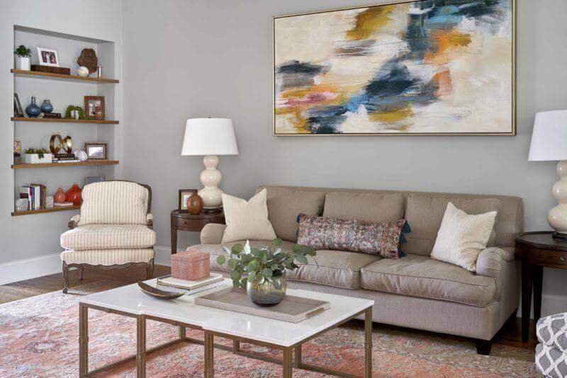 BHDCouches6 Beth Haley Design | Interior Designer in Nashville
