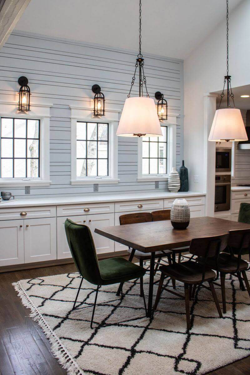 Overhead Lighting Ideas - Beth Haley Interior Design Nashville