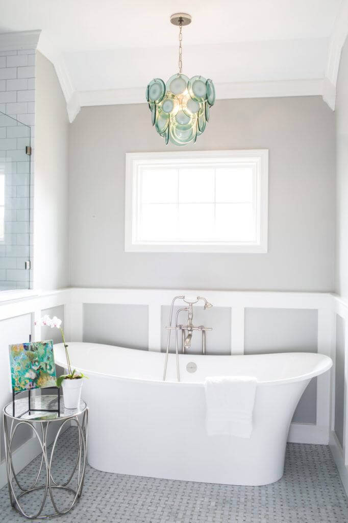 Overhead Lighting Ideas | Beth Haley Design