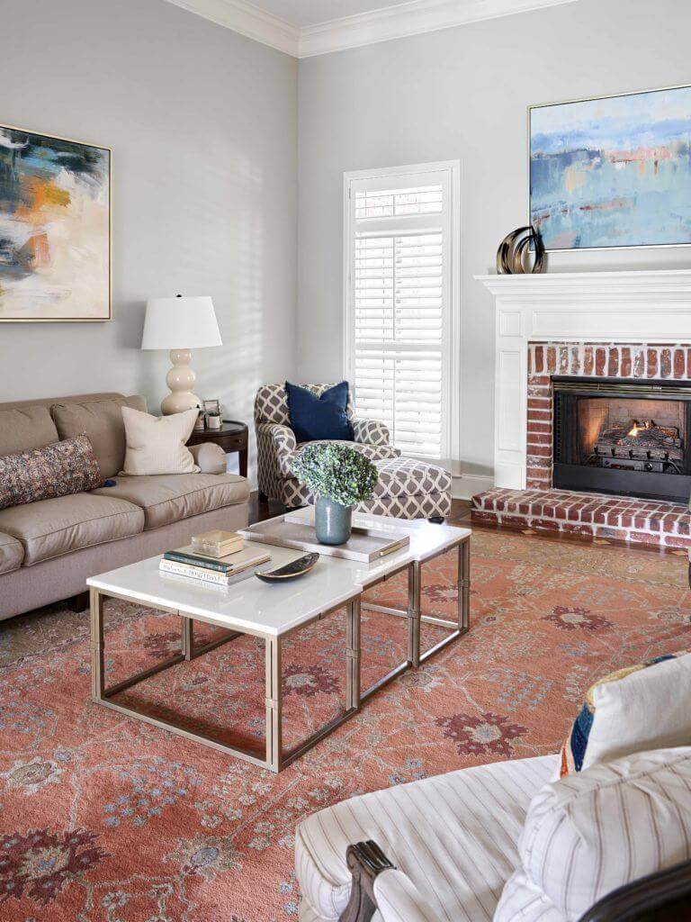 Tips to Style Your Coffee Table | Beth Haley Design