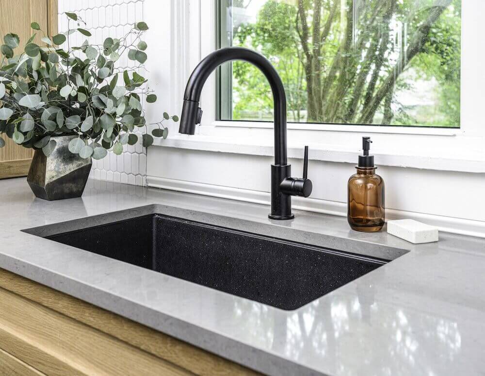 Thinking About a Kitchen Remodel? Start with the Sink! | Beth Haley Design