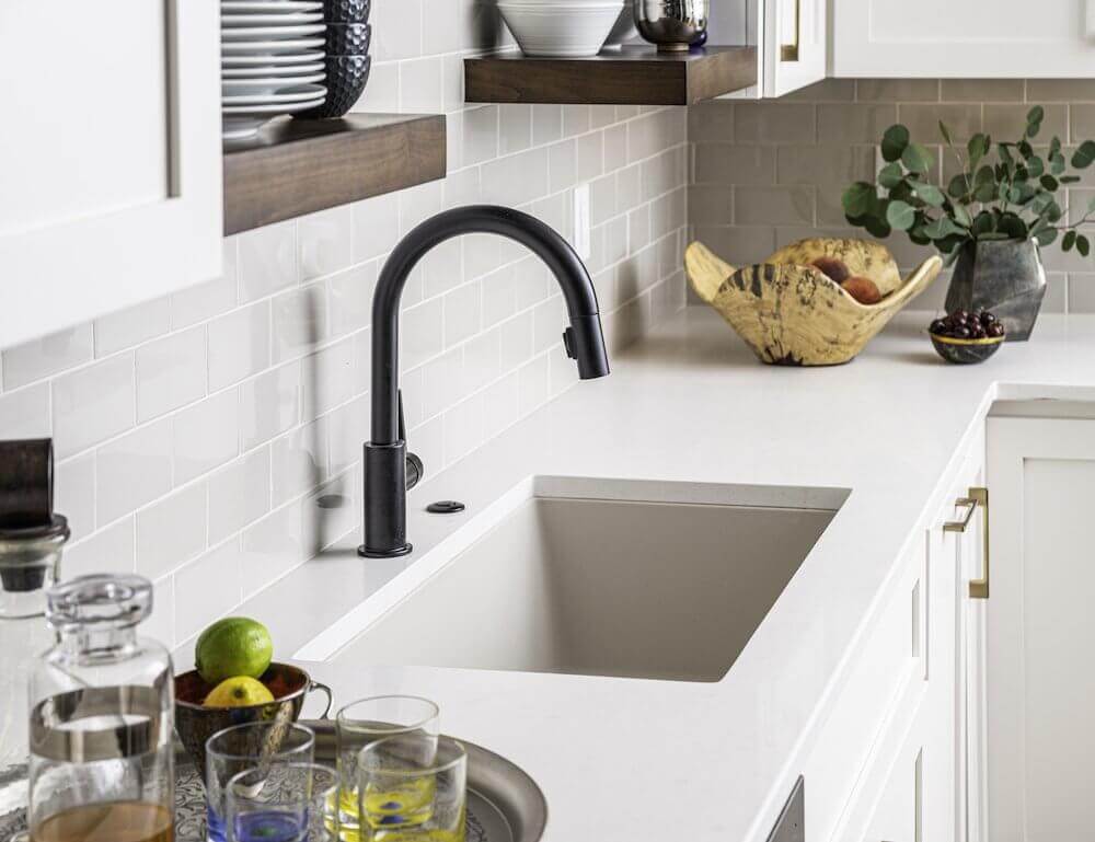 Thinking About a Kitchen Remodel? Start with the Sink! | Beth Haley Design