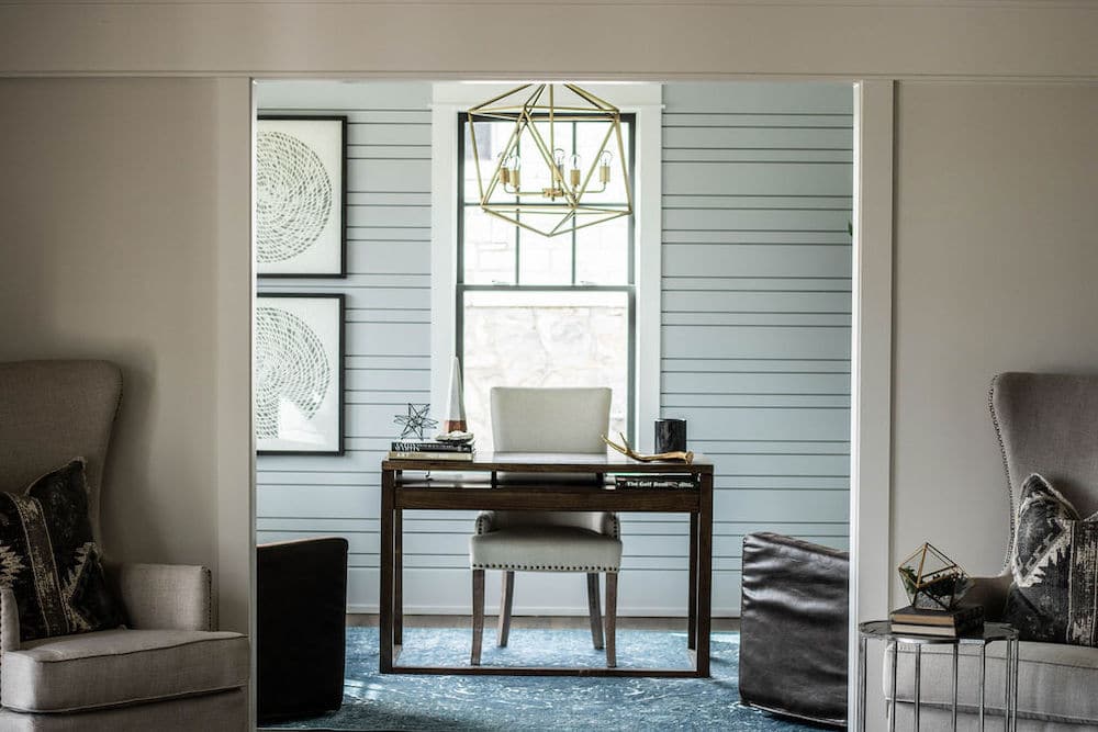 The best shades of blue for interior design. | Beth Haley Design