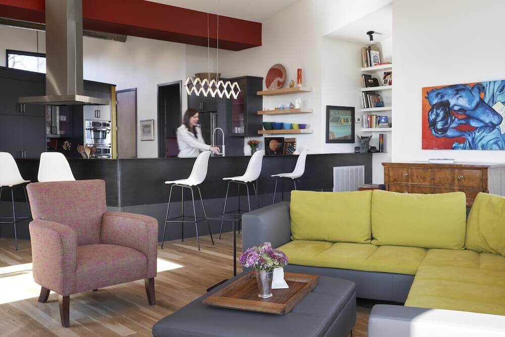 Top Tips for Open-Concept Design | Beth Haley Design