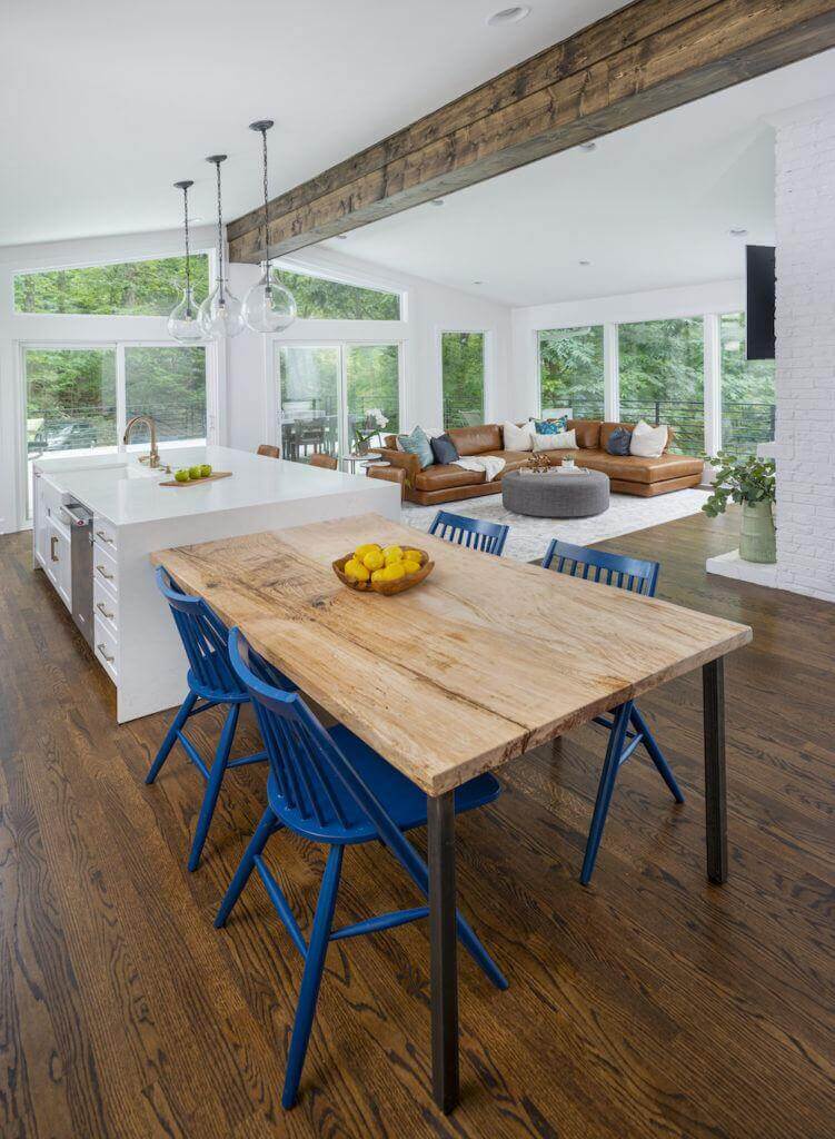 Top Tips for Open Floorplans | Beth Haley Design