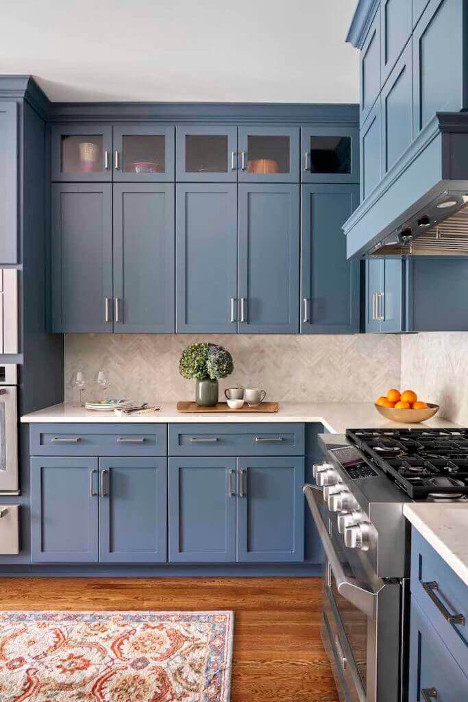 6 Kitchen Cabinet Ideas To Inspire Your Next Remodel | Beth Haley Design