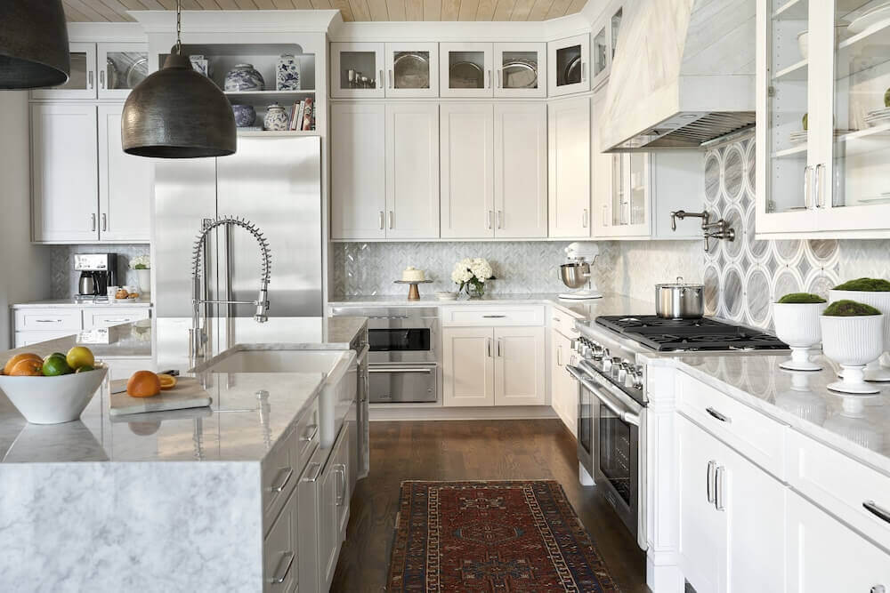 6 Kitchens To Inspire Your Next Remodel | Beth Haley Design