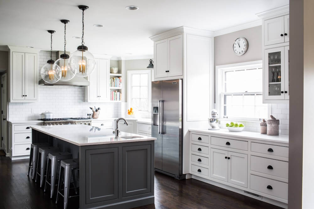 6 Kitchen Cabinet Ideas To Inspire Your Next Remodel | Beth Haley Design
