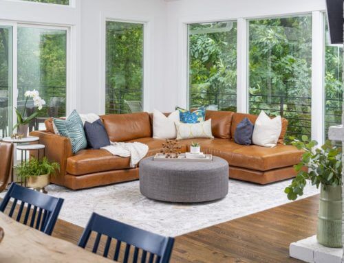 How Rugs Can Really Transform a Room