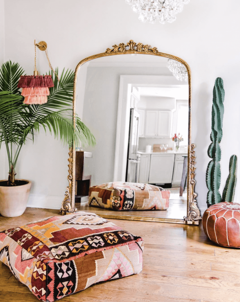 Our 5 Favorite Boho Instagram Accounts Interior Designer Nashville