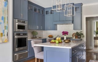 Bold Kitchens - Davidson Project