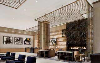 Beth Haley Design | Interior Designer in Nashville JW Marriott