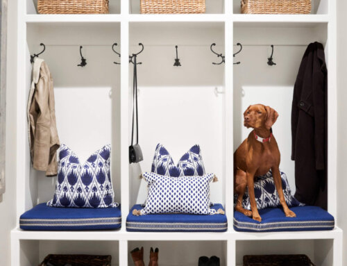 4 Stylish and Clever Storage Ideas