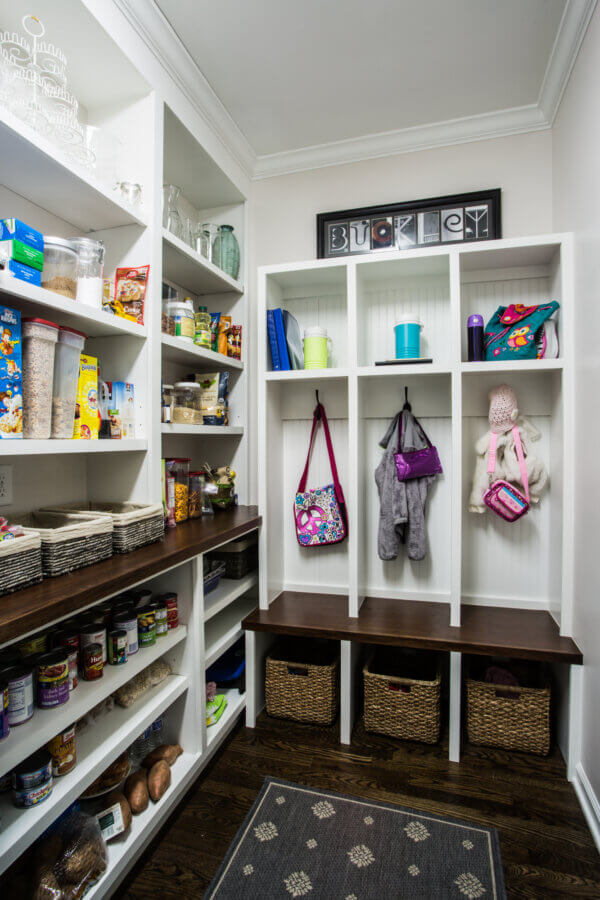 pantry storage