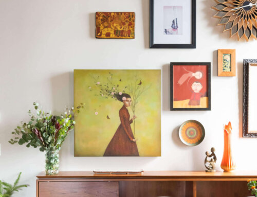 How to Create a Gallery Wall