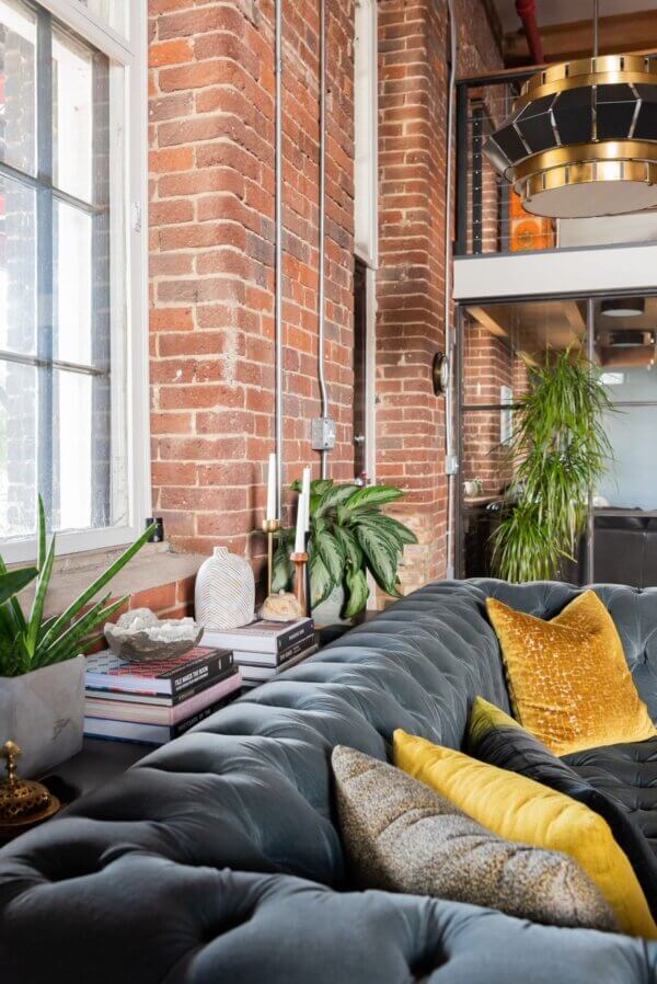 bohemian loft