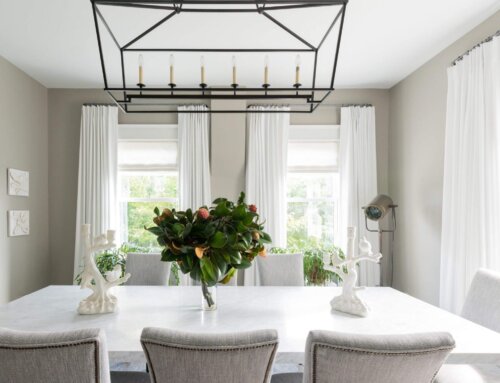 4 Dining Room Decorating Ideas