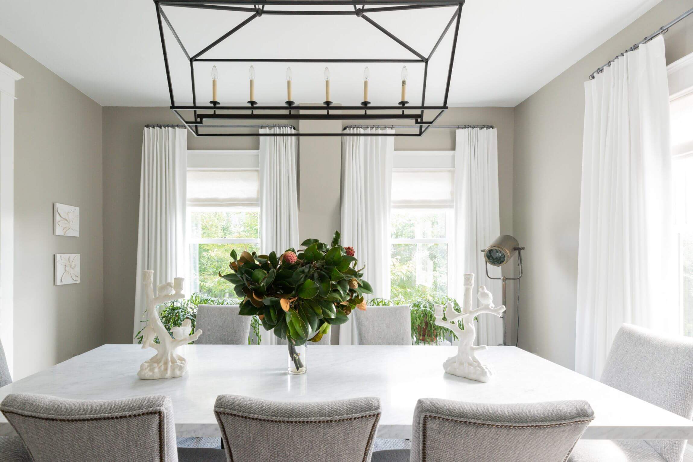 dining room design