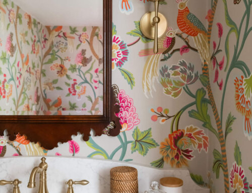 Level Up Your Home With These 7 Beautiful Wallpaper Ideas