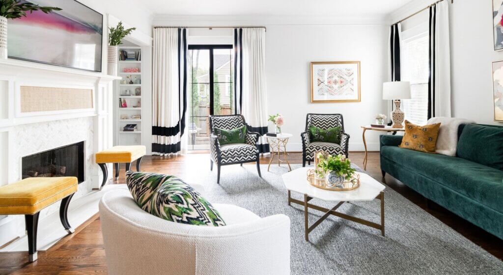 Nashville Interior Designer