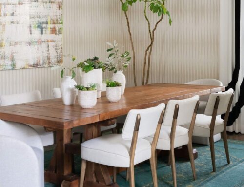 Four Unique Tips to Elevate Your Spring Tablescape